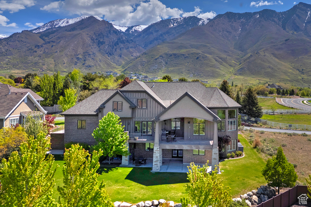 Mountain view