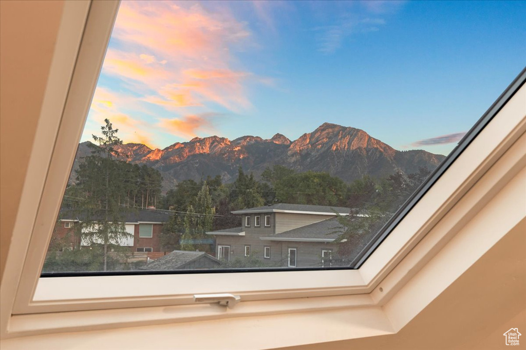 Mountain view