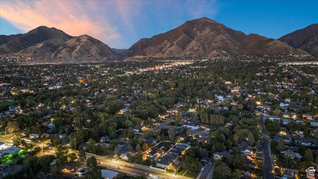 Mountain view