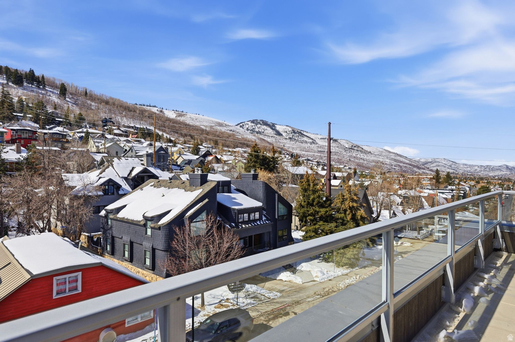 820 PARK AVE #203 Park City, UT 84060