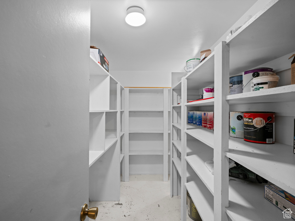 Interior space