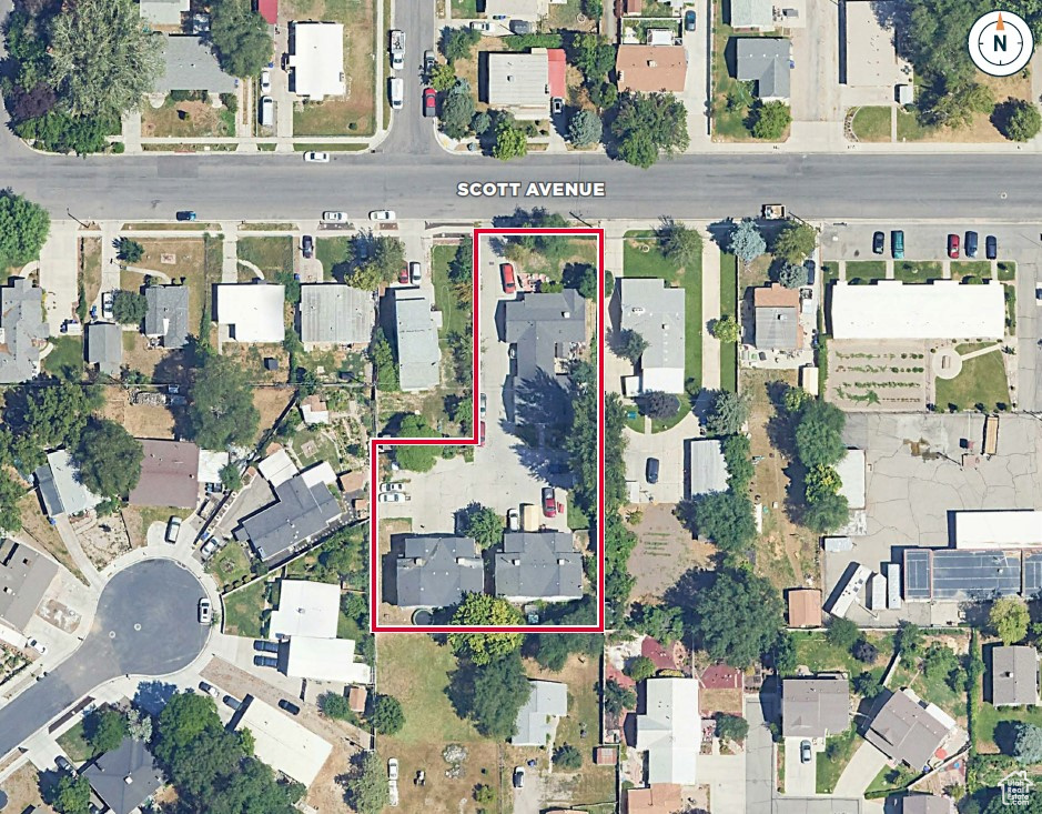 416 E SCOTT AVE Salt Lake City, UT 84115