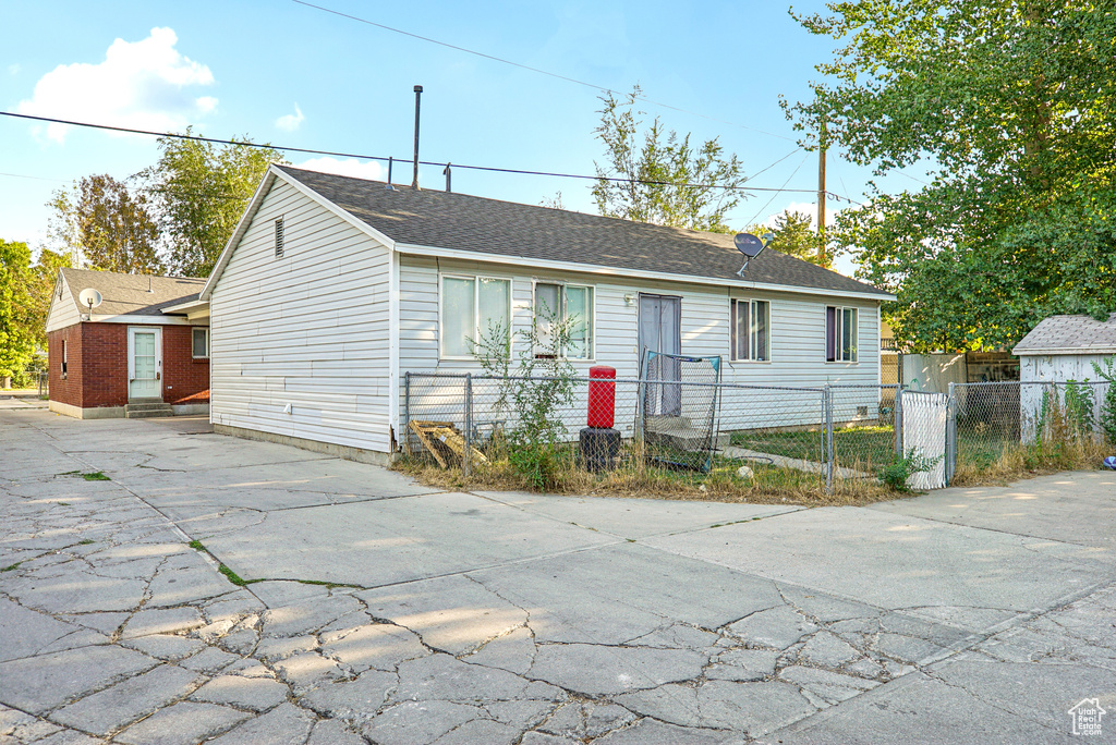 416 E SCOTT AVE Salt Lake City, UT 84115