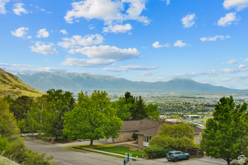 Property view of mountains