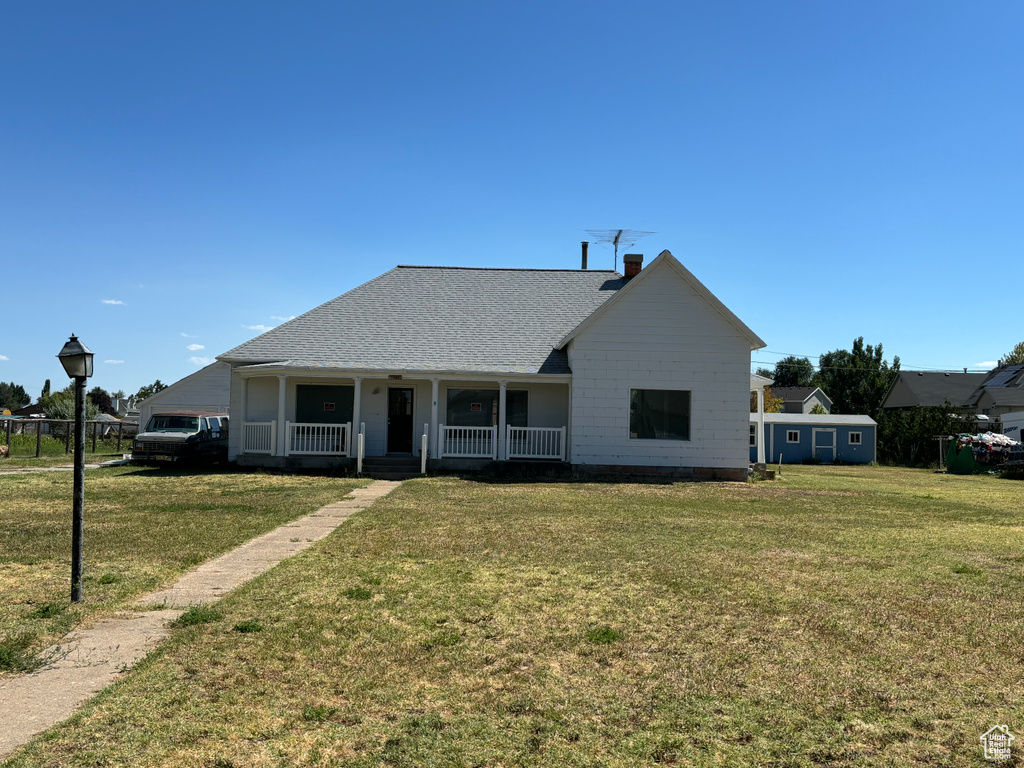 5949 W 5700 S Hooper, UT 84315