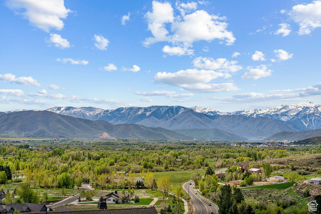 Mountain view