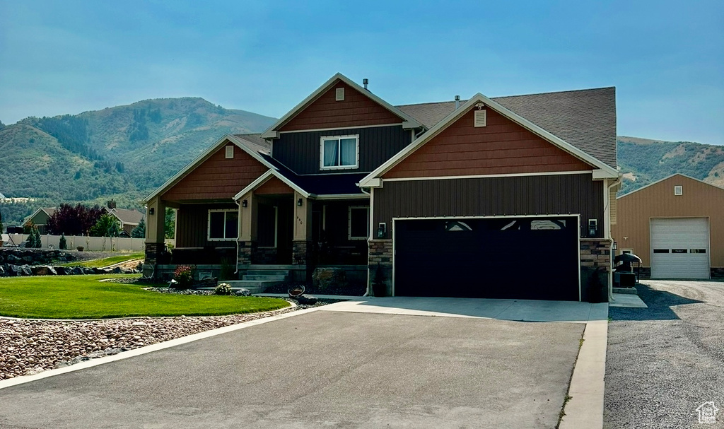 Photo 4 for MLS #2070780 at 640 S 100 East