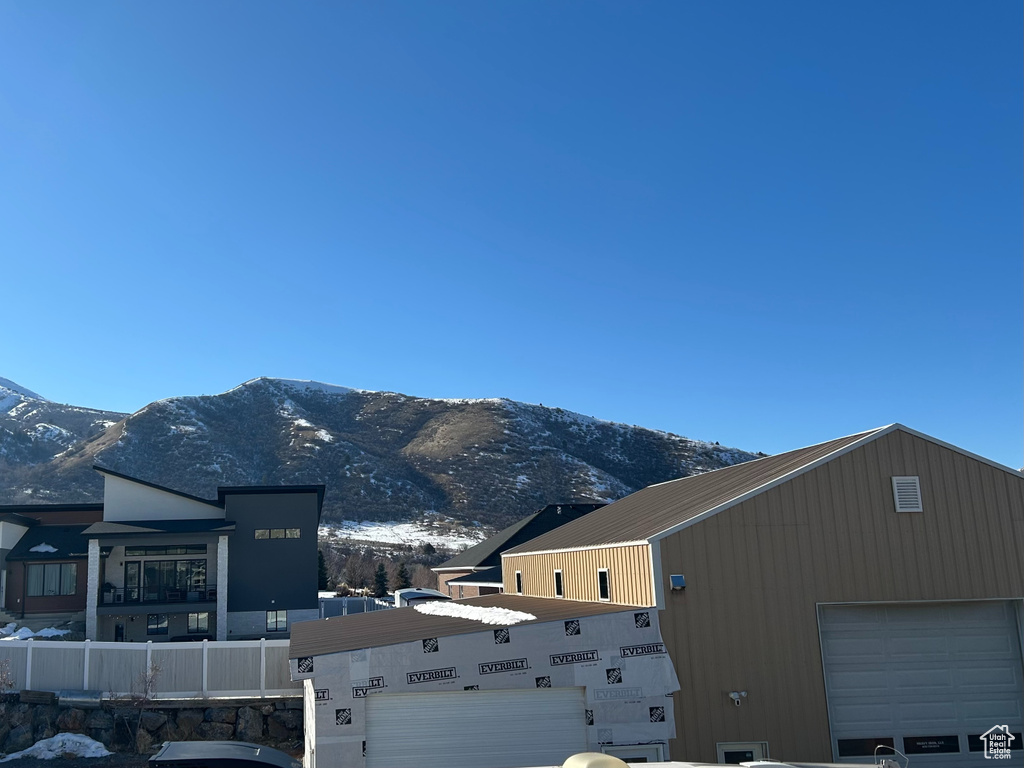 Mountain view