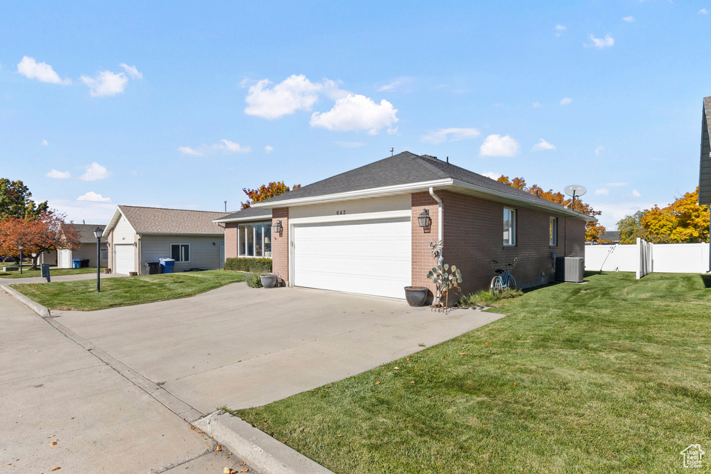 Photo 24 for MLS #2070801 at 643 E 1280 North