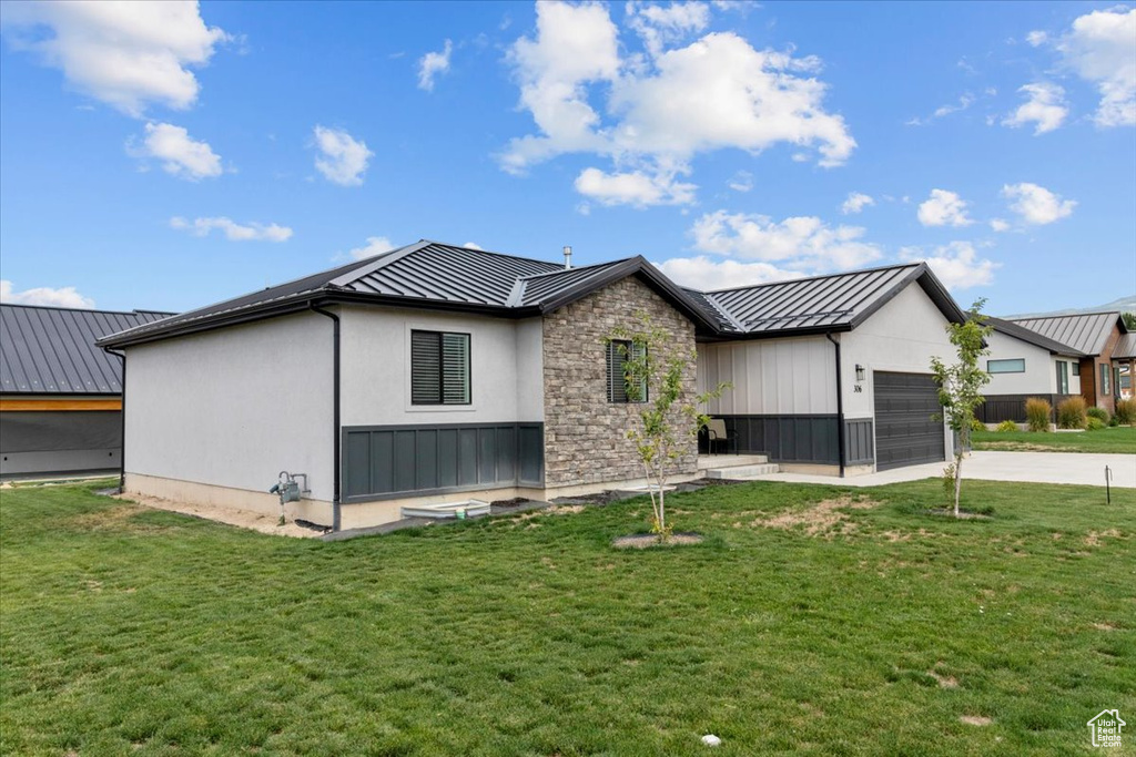 306 W 450 S Ephraim, UT 84627