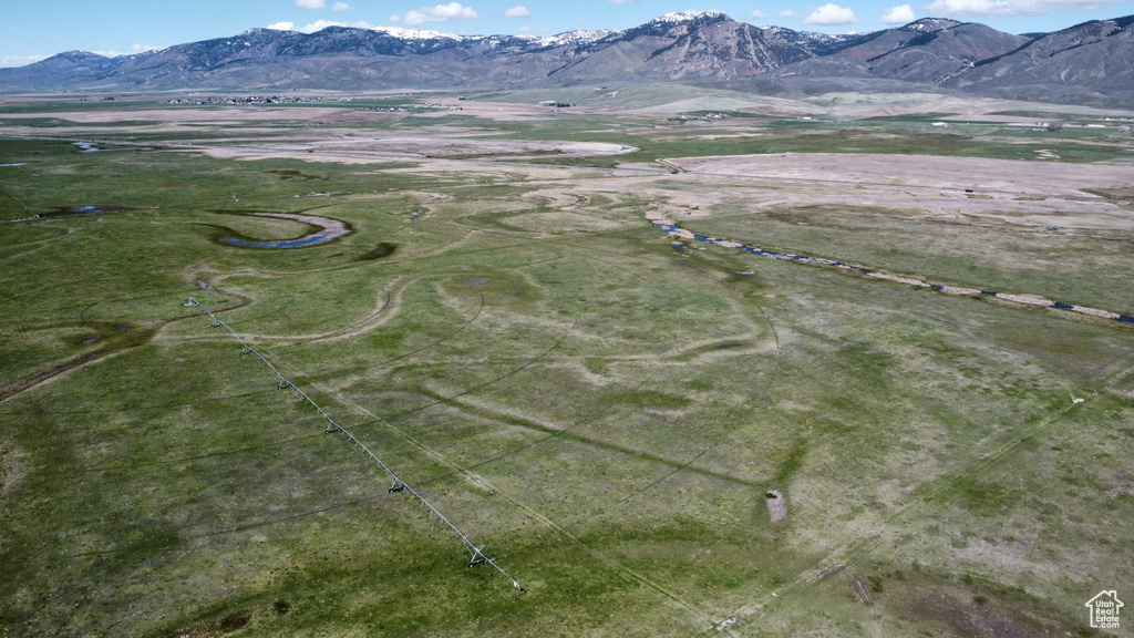 Aerial view of property\\\\\\\\\\\\\\\'s location featuring mountains