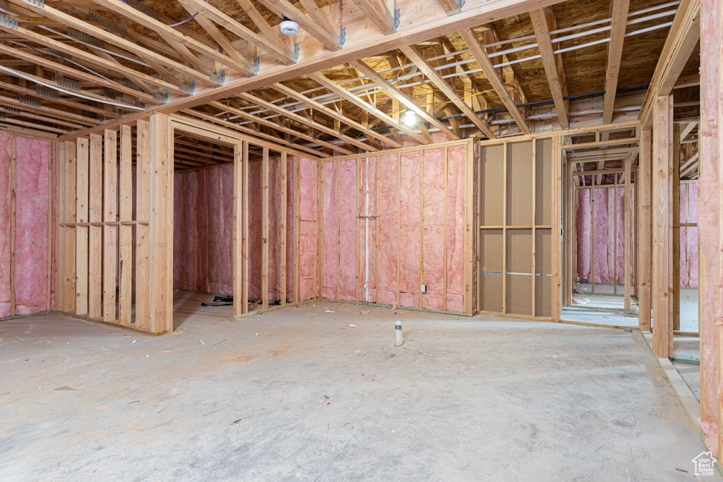View of miscellaneous room