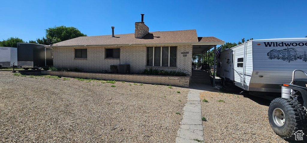1433 W 2060 N Helper, UT 84526