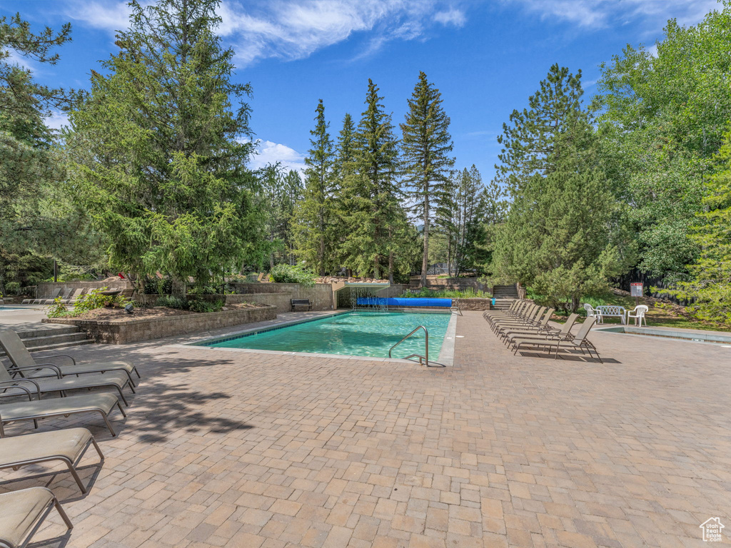 2025 CANYONS RESORT DR #R8 Park City, UT 84060