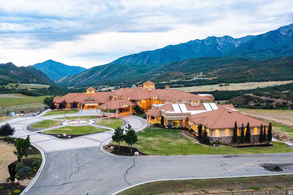 8272 LEFT FORK HOBBLE CREEK RD Springville, UT 84663