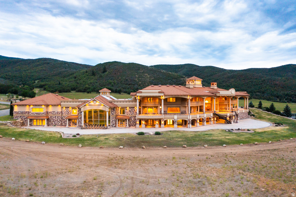 8272 LEFT FORK HOBBLE CREEK RD Springville, UT 84663