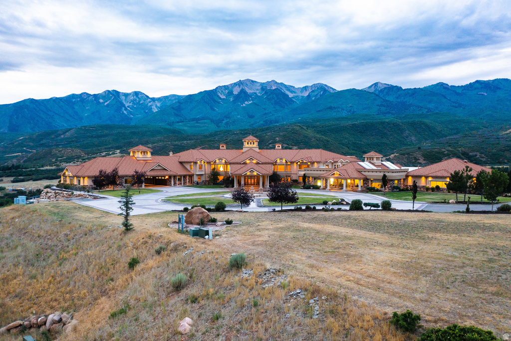 8272 LEFT FORK HOBBLE CREEK RD Springville, UT 84663