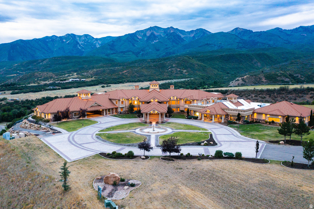 8272 LEFT FORK HOBBLE CREEK RD Springville, UT 84663