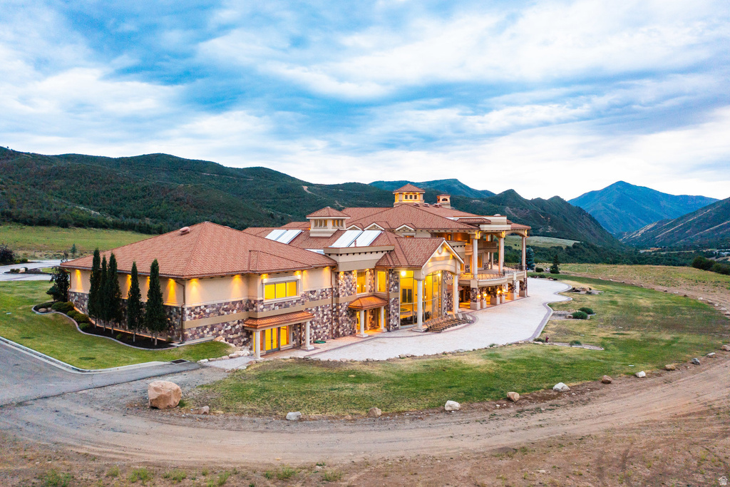 8272 LEFT FORK HOBBLE CREEK RD Springville, UT 84663