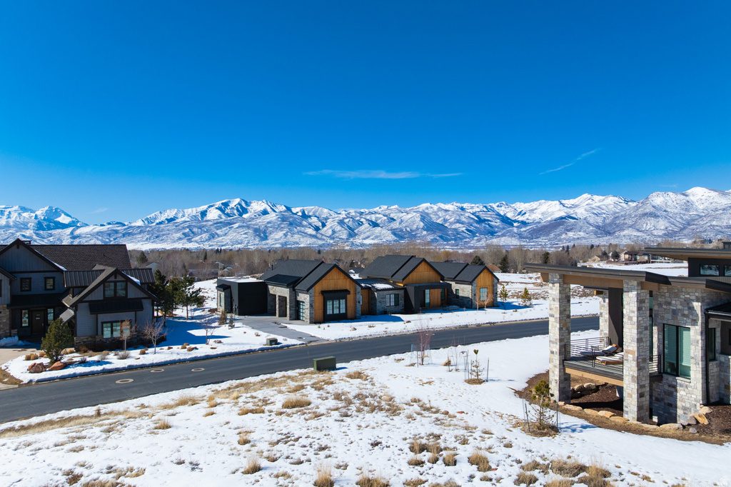 158 N HAYSTACK MOUNTAIN DR Heber City, UT 84032