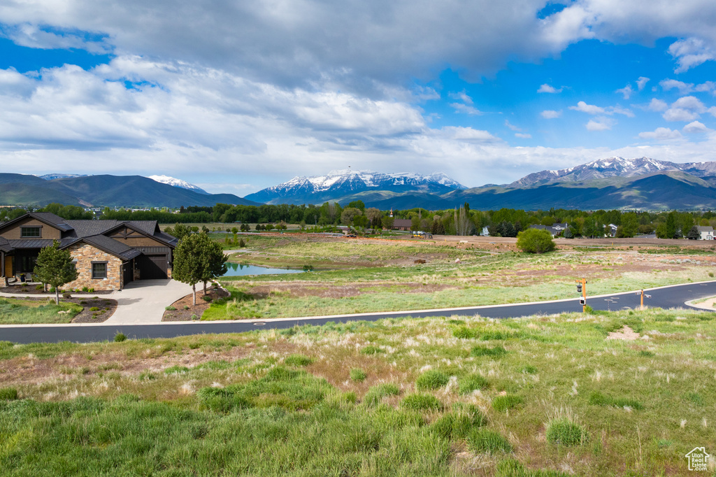 Mountain view