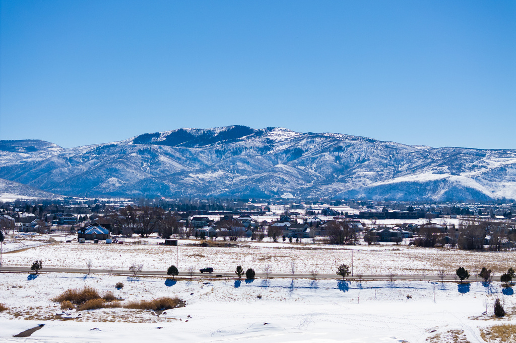 158 N HAYSTACK MOUNTAIN DR Heber City, UT 84032