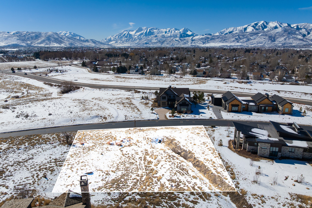 158 N HAYSTACK MOUNTAIN DR Heber City, UT 84032