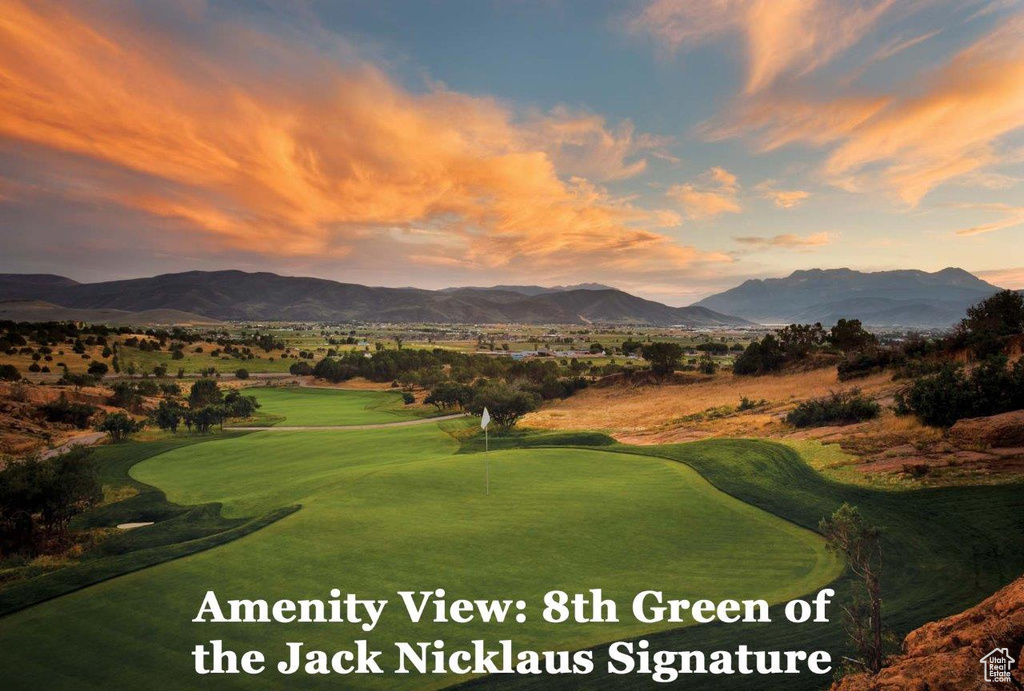 158 N HAYSTACK MOUNTAIN DR Heber City, UT 84032