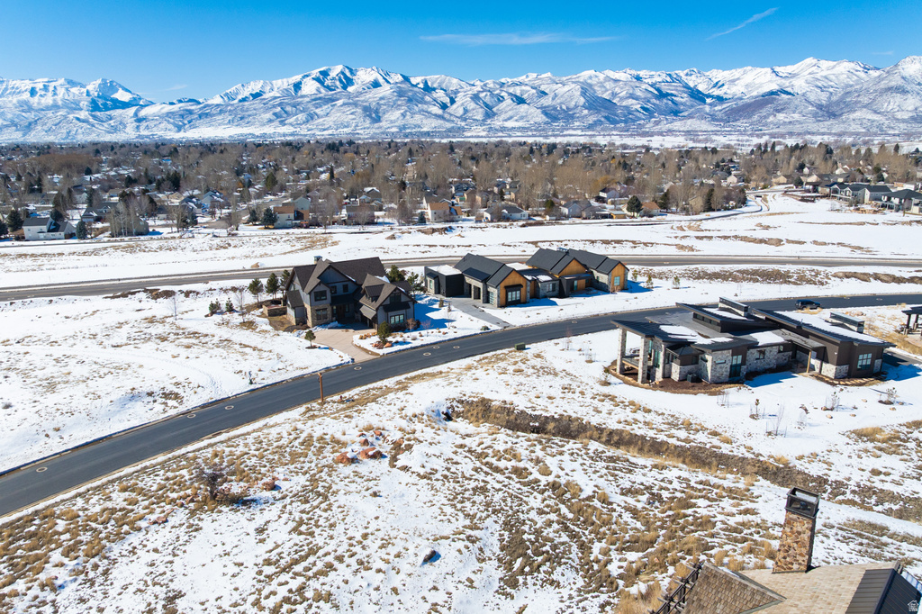 158 N HAYSTACK MOUNTAIN DR Heber City, UT 84032