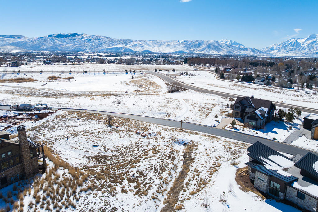 158 N HAYSTACK MOUNTAIN DR Heber City, UT 84032