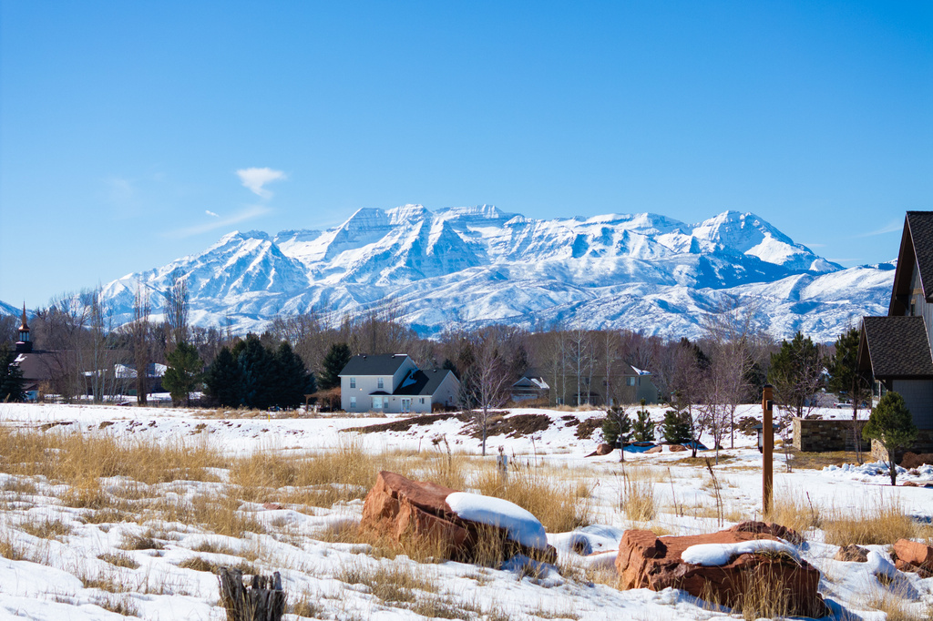 158 N HAYSTACK MOUNTAIN DR Heber City, UT 84032