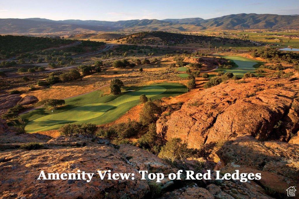 158 N HAYSTACK MOUNTAIN DR Heber City, UT 84032