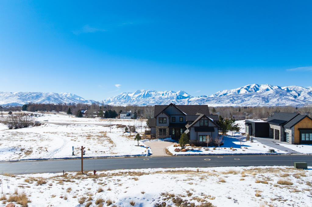 158 N HAYSTACK MOUNTAIN DR Heber City, UT 84032