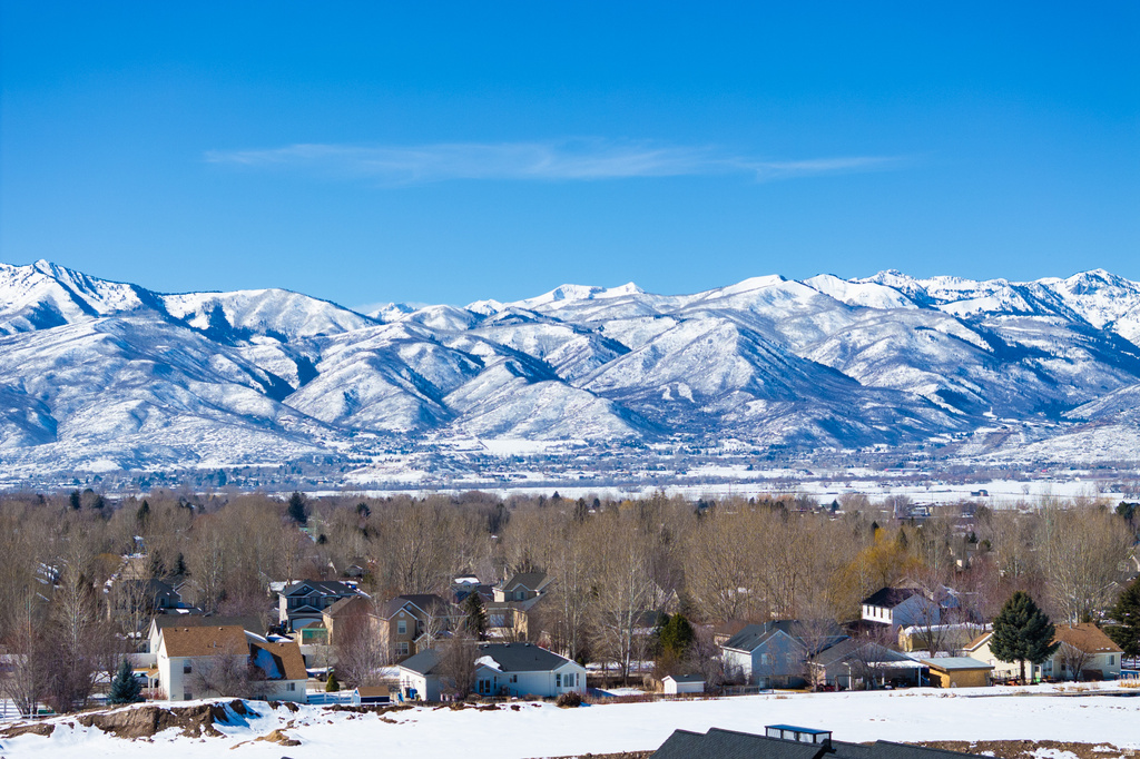 158 N HAYSTACK MOUNTAIN DR Heber City, UT 84032