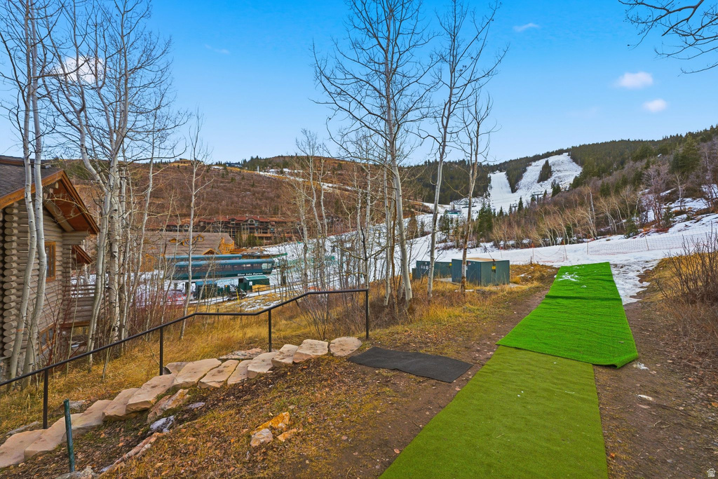 2100 DEER VALLEY DR #7 Park City, UT 84060