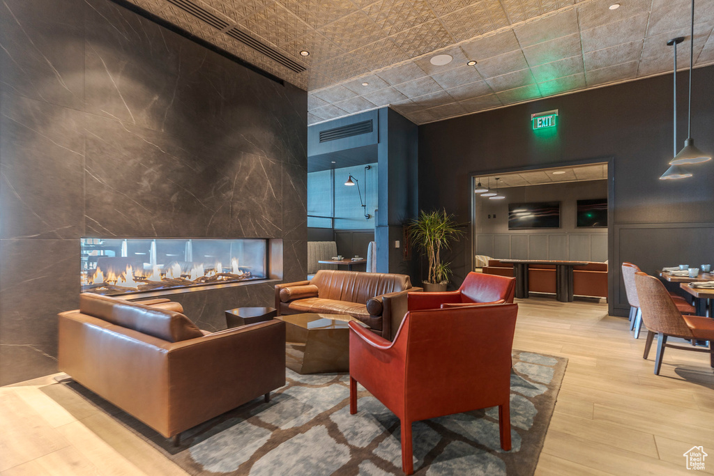 View of lobby