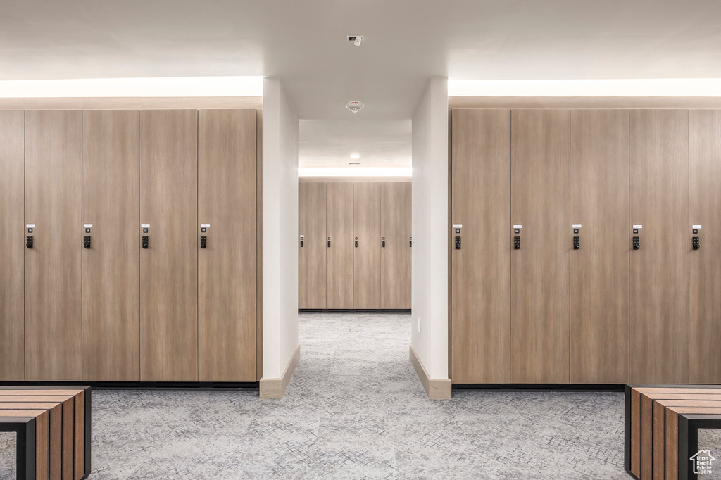 Interior space