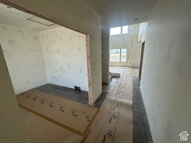 View of hallway