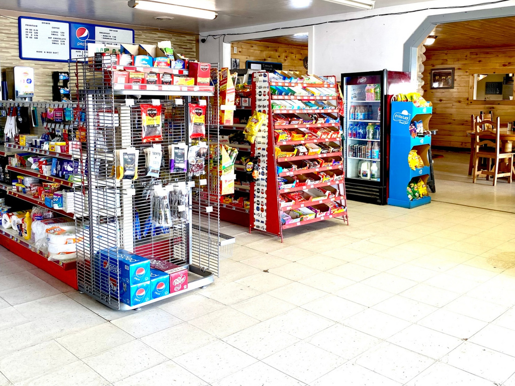 Interior space