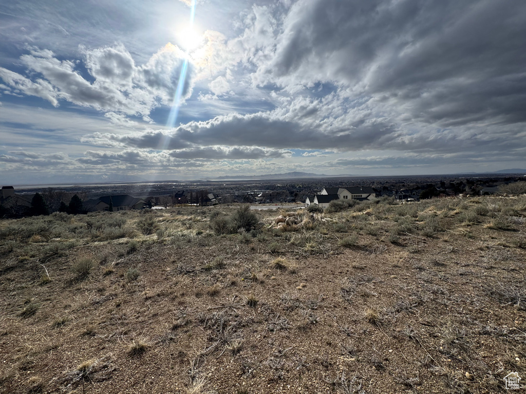 View of landscape