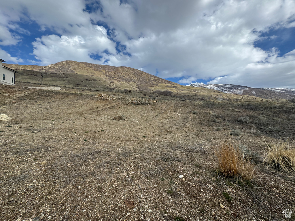 Mountain view