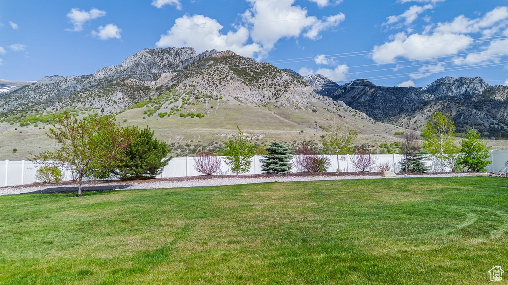 Mountain view