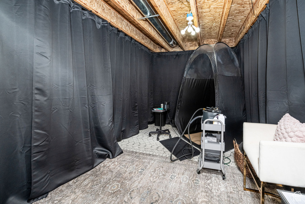 View of miscellaneous room