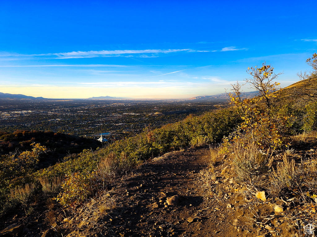 Mountain view