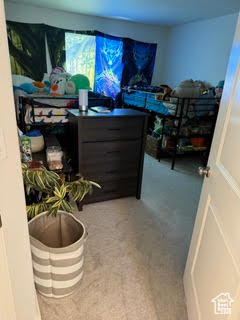 View of bedroom
