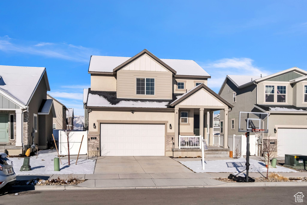 5731 W OSPREY DR Stansbury Park, UT 84074