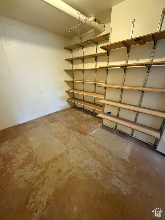 Interior space