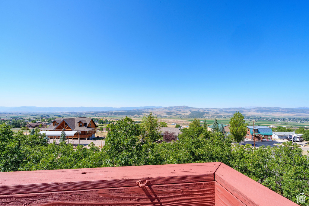 Mountain view