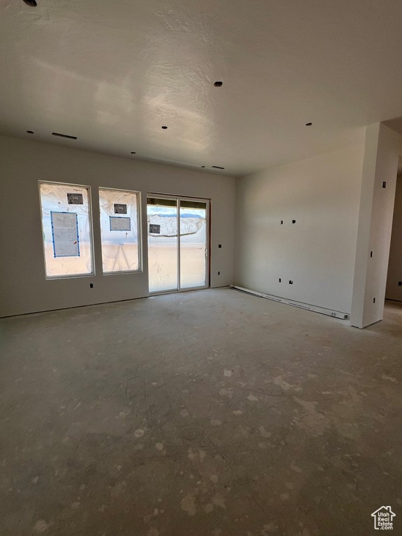 View of empty room