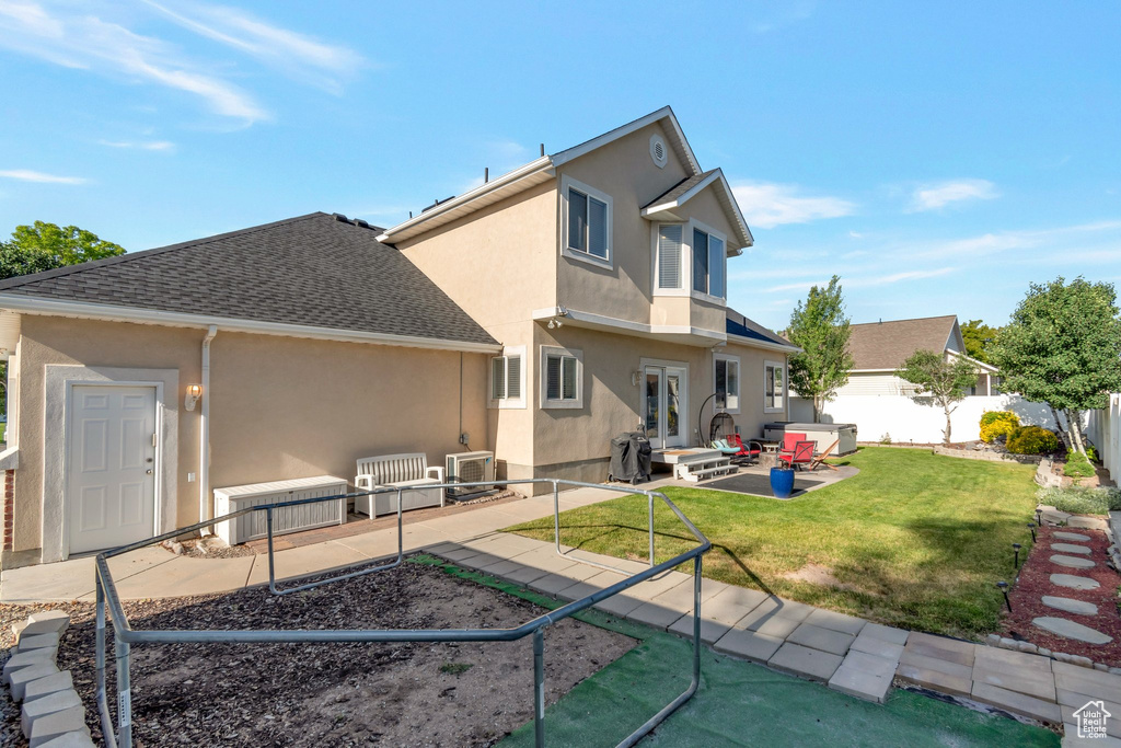 1568 W BIG VAR WAY Riverton, UT 84065